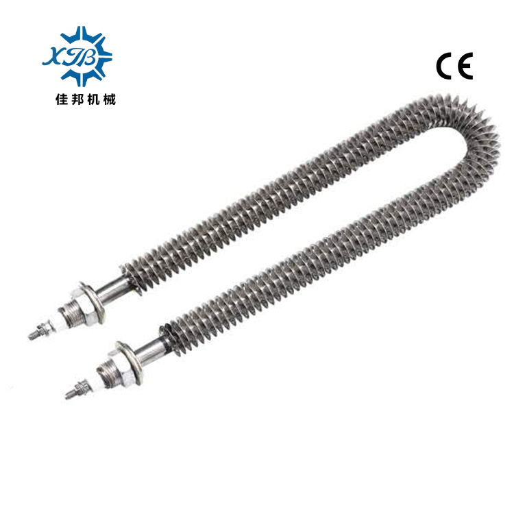 双头螺纹加热管