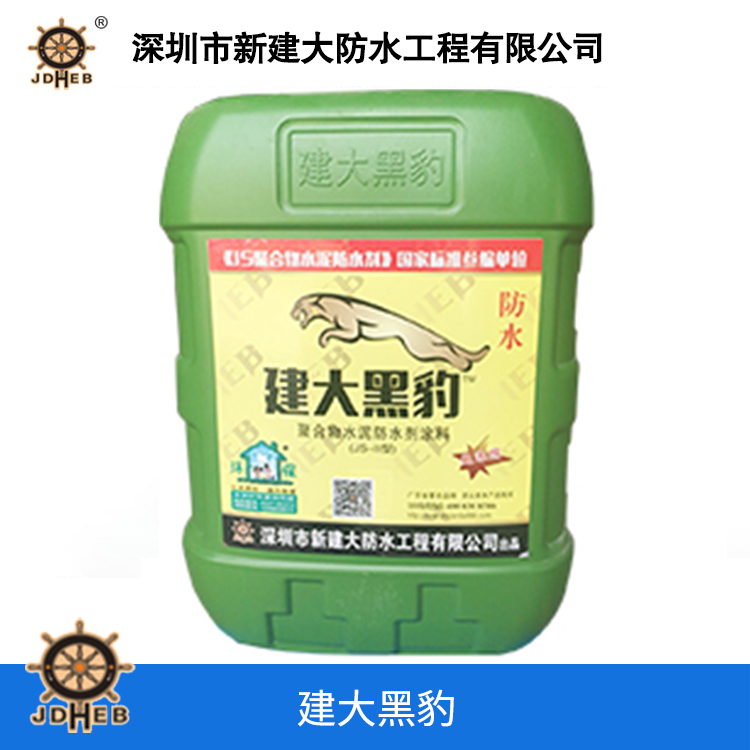 建大黑豹