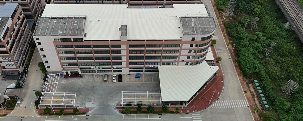 清远的分布式光伏发电项目施工图