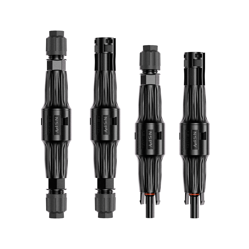 【线端】光伏保险丝连接器1500V