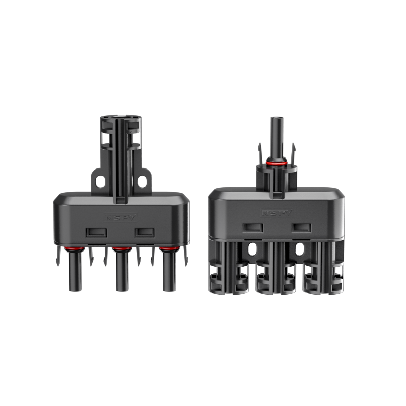 介绍一下MC4光伏接头的安装方式有哪些种类？