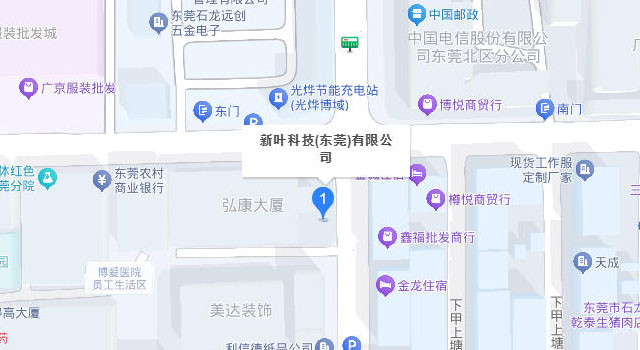 地理位置