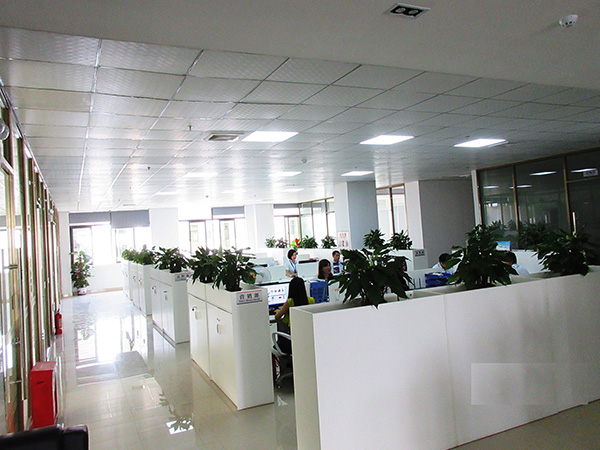 办公场所环境