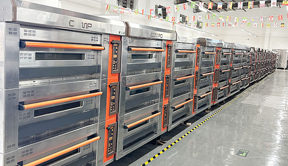 二手烘焙设备选购避坑指南