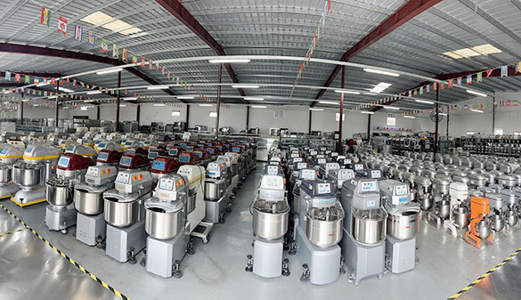 烘焙中的常用设备一般有哪些