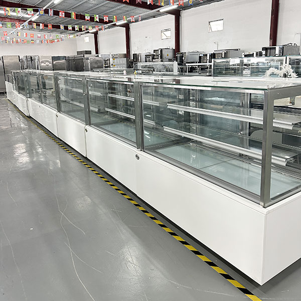 二手金城蛋糕柜