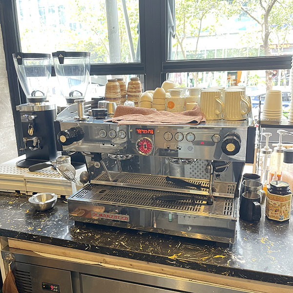 二手咖啡设备
