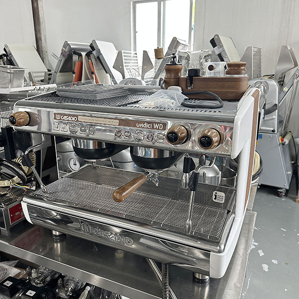 二手咖啡设备