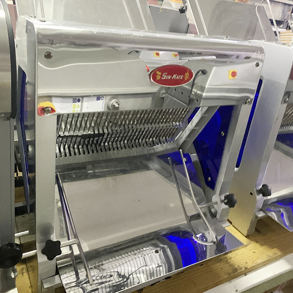 二手面包切片机