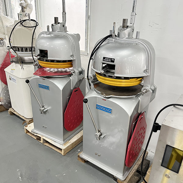 二手新麦滚圆机