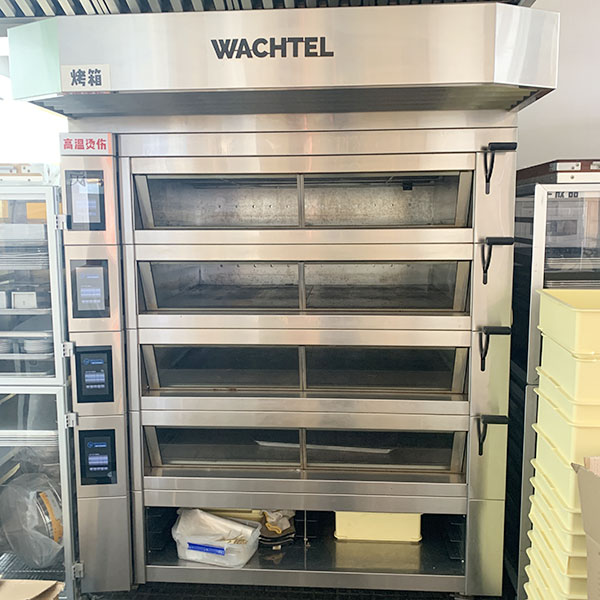 二手瓦赫烤箱