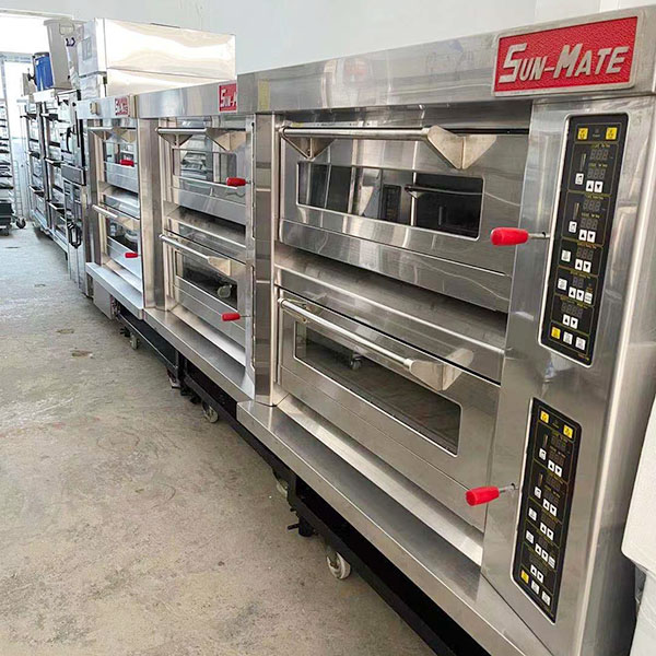 二手烘焙设备