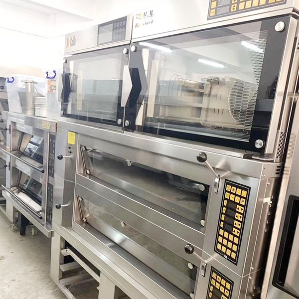 二手烘焙设备