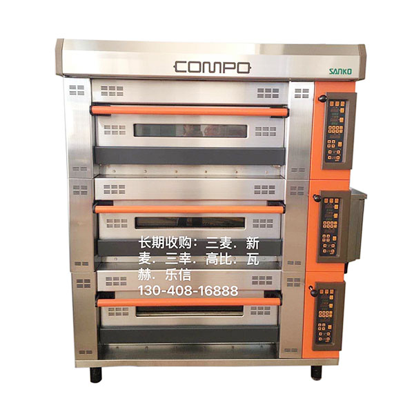 二手烘焙设备