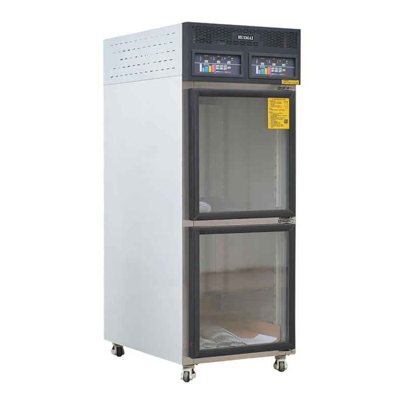 36盘自动醒发箱 