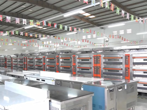 二手中高端烘焙设备销...