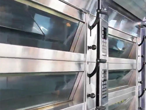 二手中高端烘焙设备销...