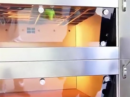 二手中高端烘焙设备销...