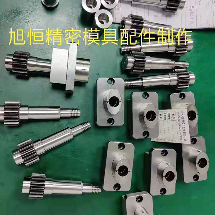 瓶盖模具