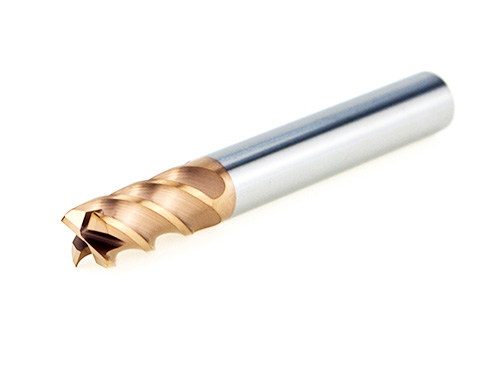 七立得648圆鼻数控钨钢立铣刀