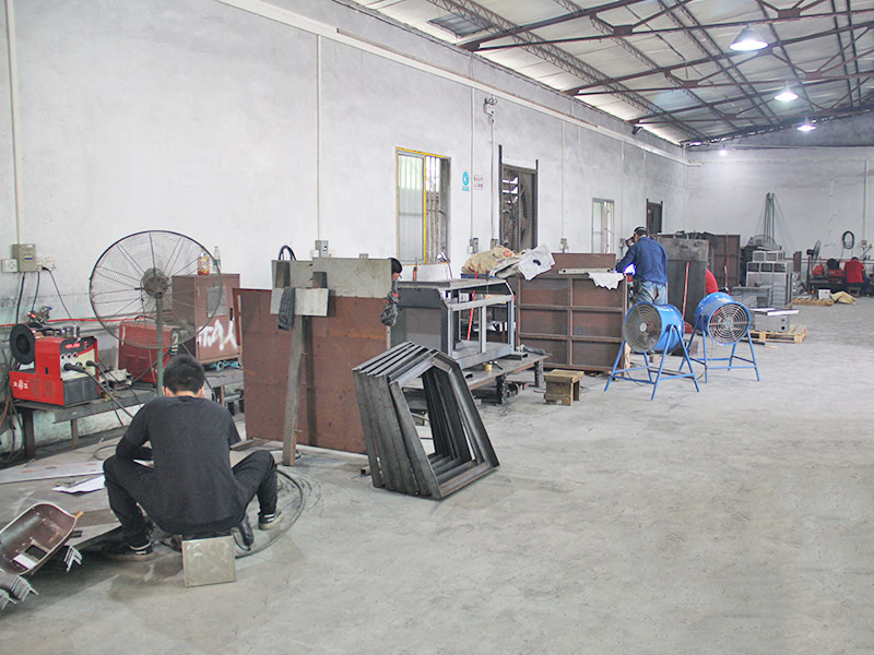 激光焊接加工厂