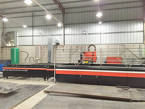 厚街钣金加工厂