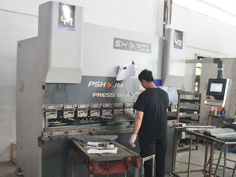 钣金折弯加工