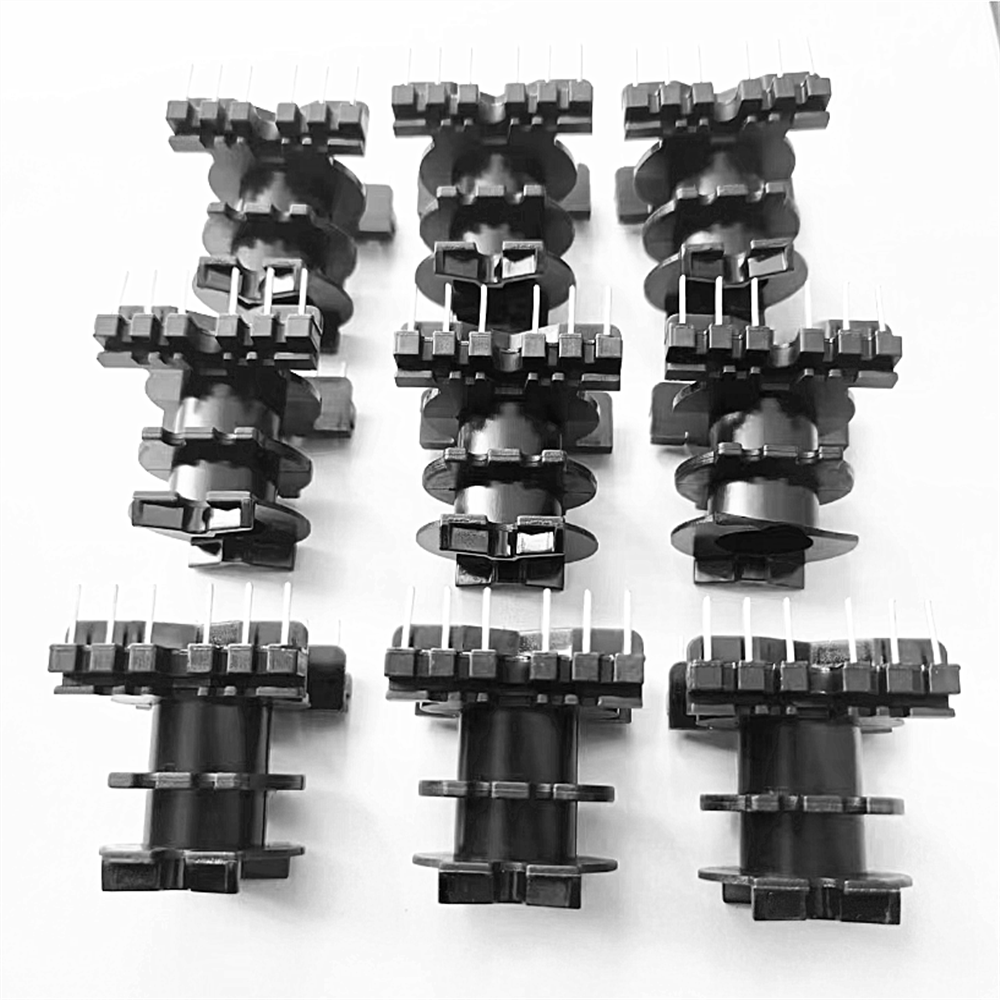 ​​​​​​​​​​​​​​PQ3230电木骨架PQ32变压器骨架 ​​​​PQ3230电木骨架 PQ3225立式骨架​​​​PQ32片式骨架​​​​PQ4040口罩机骨架  YT-3237