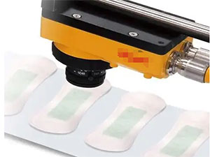 卫生巾外观视觉检测的原理是什么