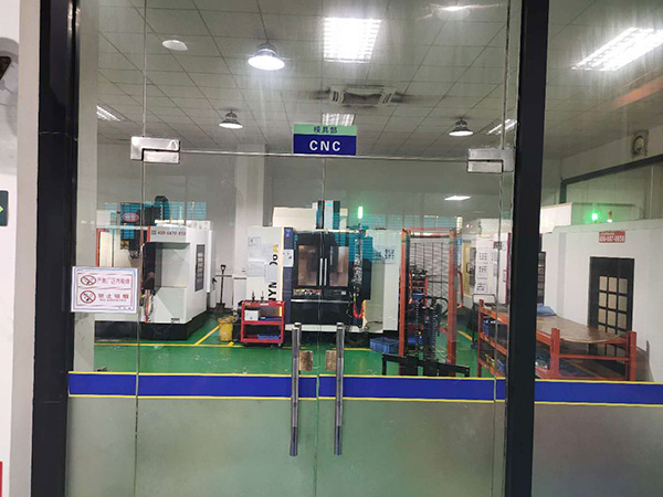 CNC模具部