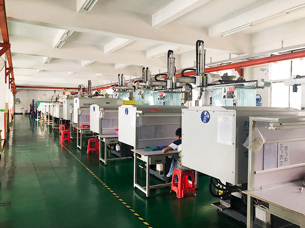 从构想到交付，一站式解决塑胶制品加工难题 —— 东莞市亿森精密模具有限公司助力企业高效开发高品质产品