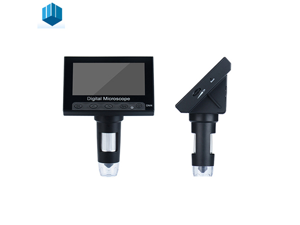 工业显微镜塑胶外壳