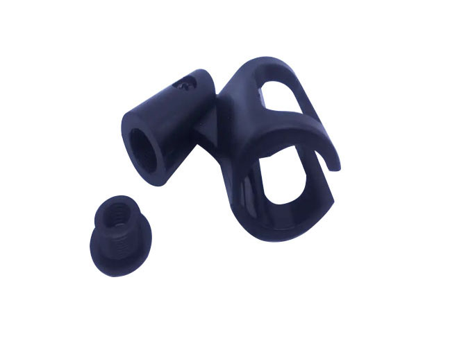 话筒夹子塑胶外壳