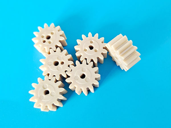 塑胶齿轮产品