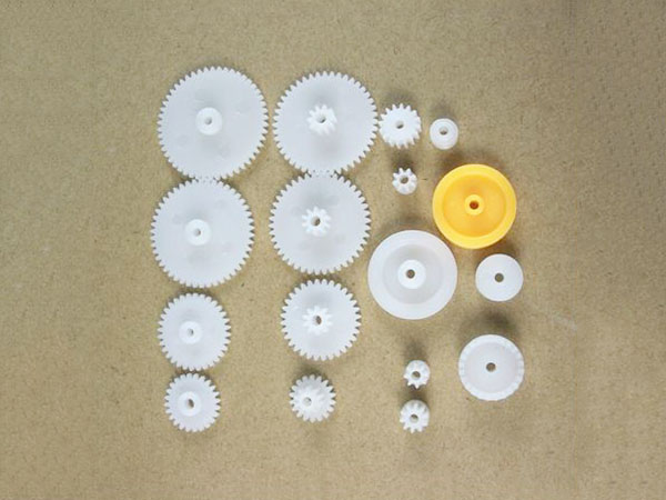 塑胶齿轮产品