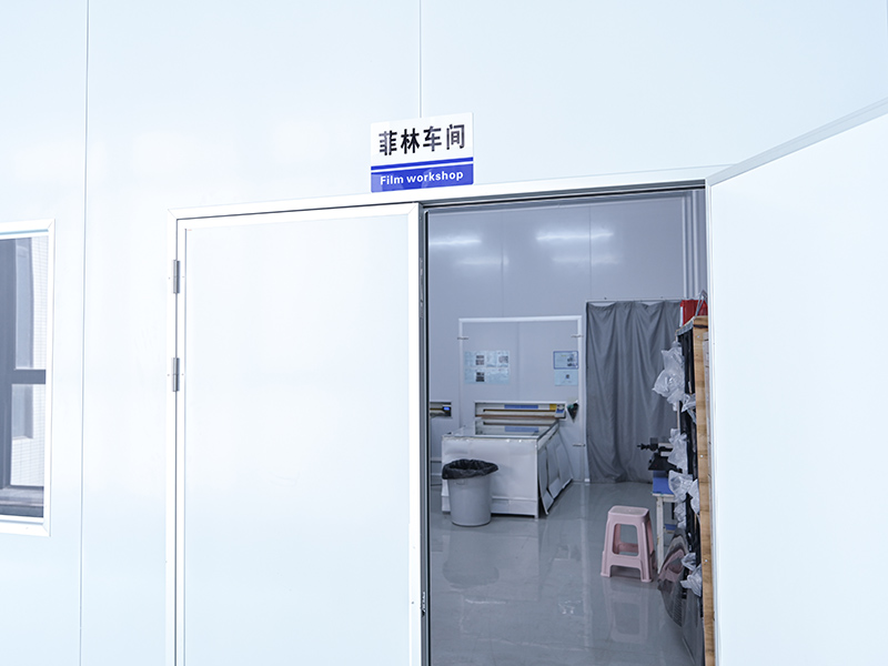 工厂实景