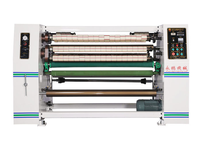 分条机的工艺原理