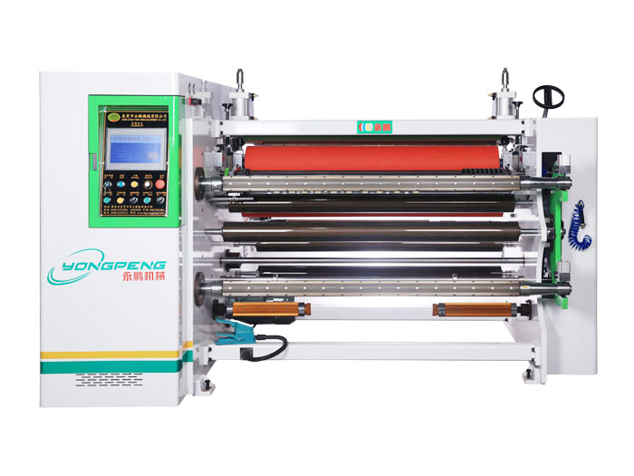 分切机和分条机的区别你知道吗？