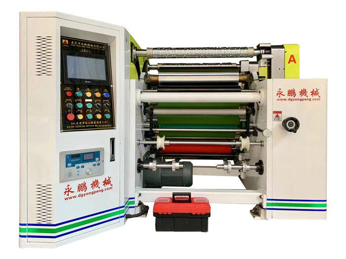 光学膜分条机用到哪些方面