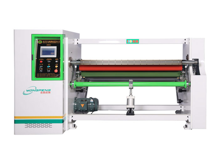 涂布机主要系统组成部分是什么？