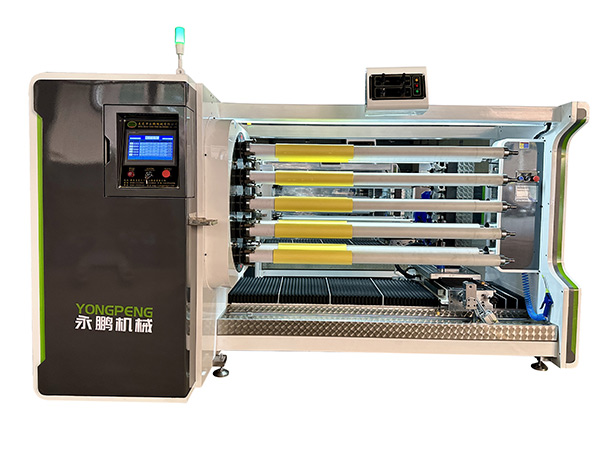 ​​​​​​​​​十轴自动切台的用途及应用