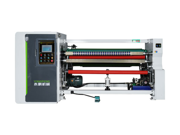 YP-809双轴复卷...