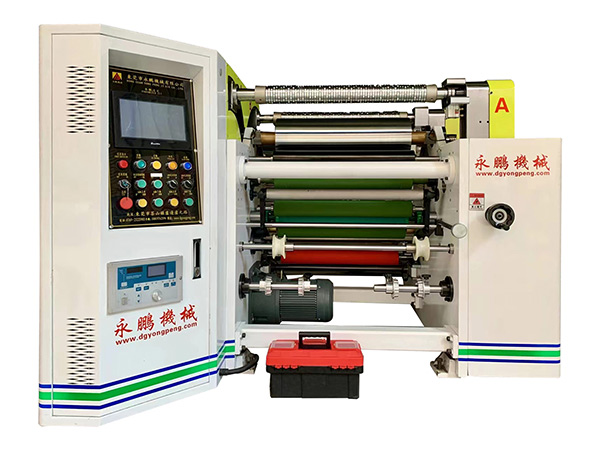 YP-650精密分条...