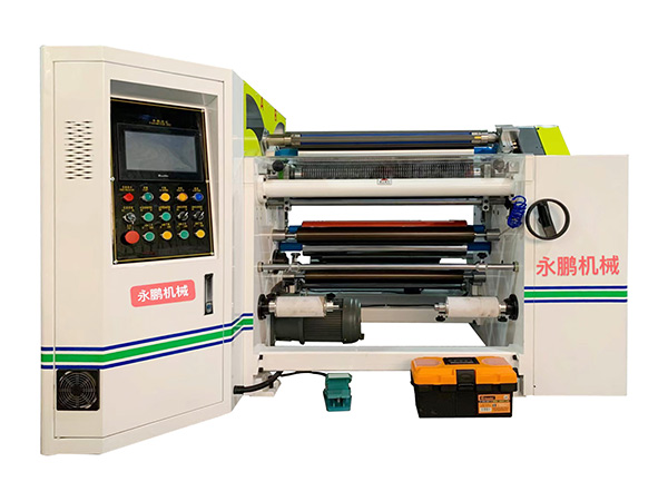 YP-650精密分条...