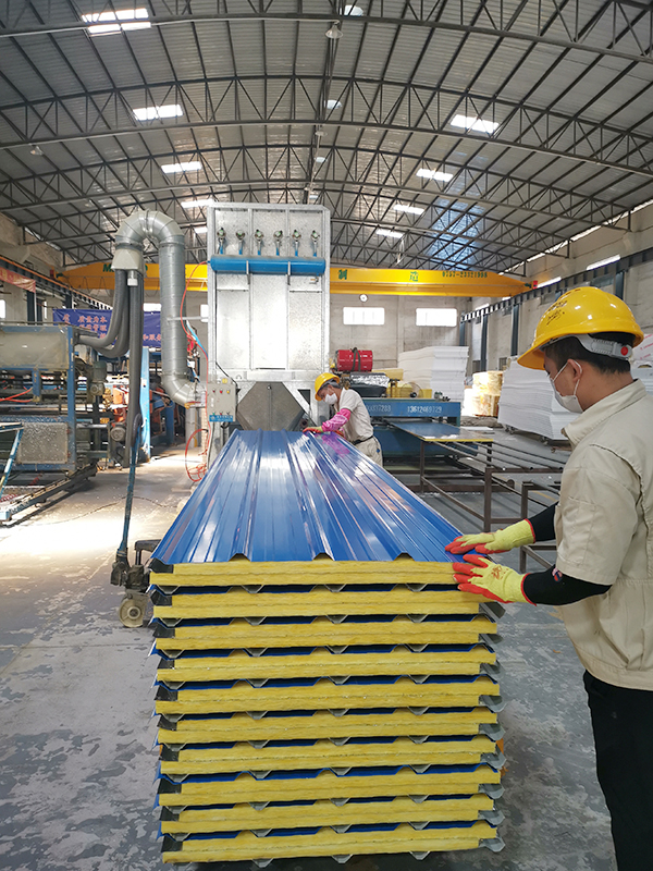 840型玻璃棉锡纸底