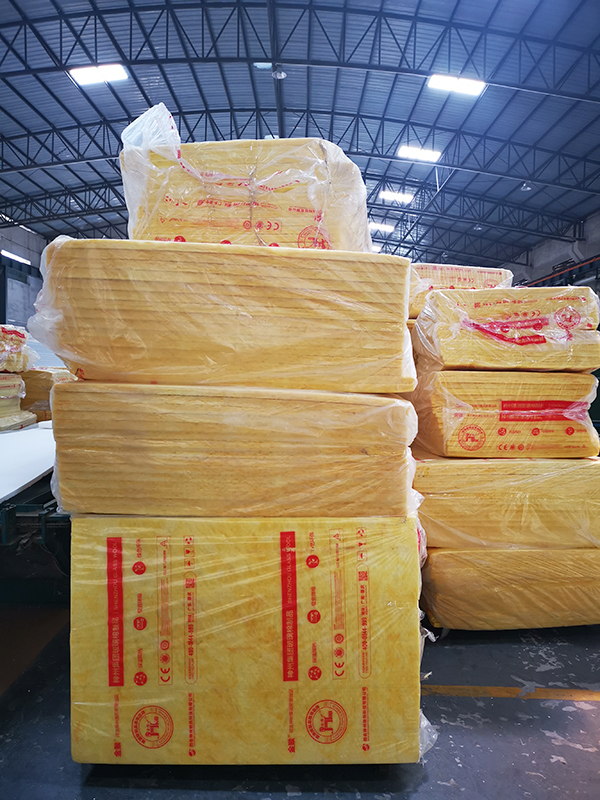 840型玻璃棉锡纸底