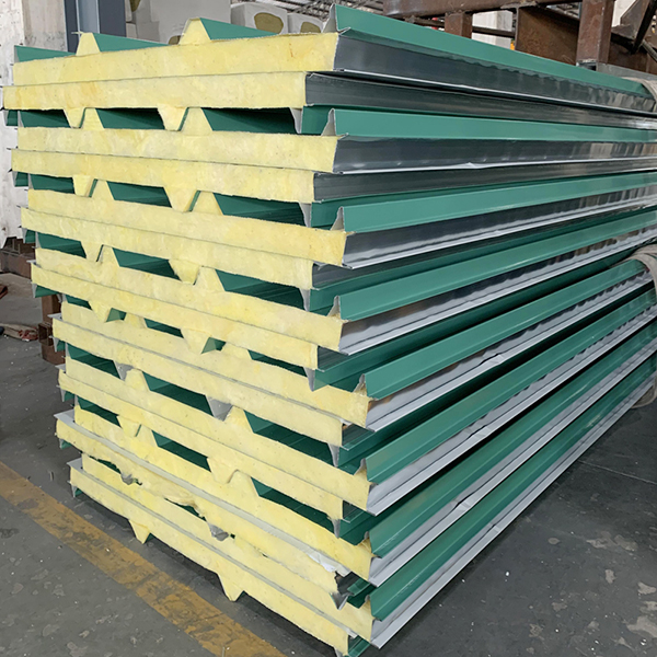 960玻璃棉荷叶绿