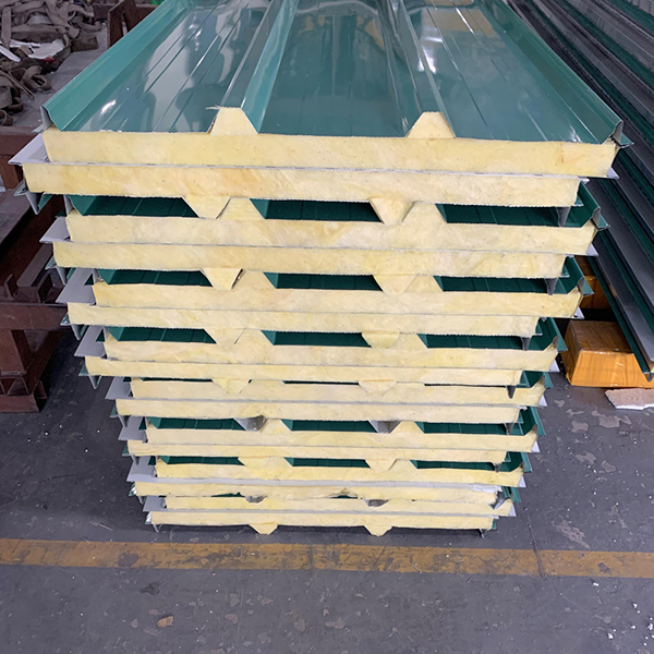 960玻璃棉荷叶绿