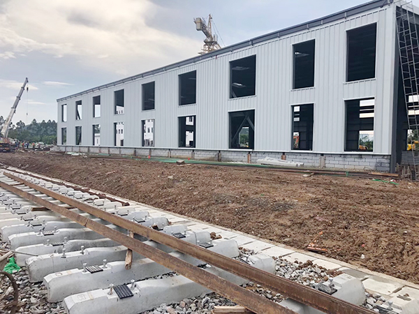 高明有轨电车项目