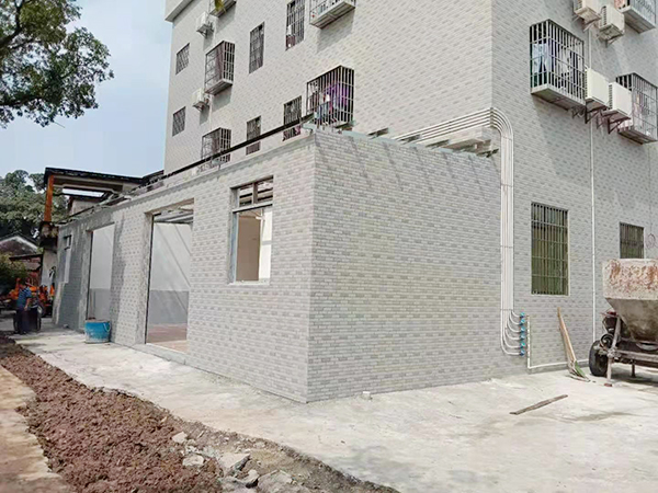 杏坛不锈钢岩棉